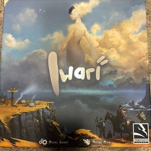Iwari Boardgame